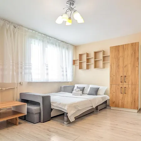 Lubuska Comfy Wooden By Bookinghost Appartement Wrocław