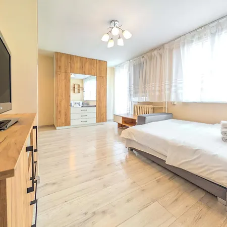 Lubuska Comfy Wooden By Bookinghost Wrocław