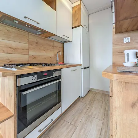 Lubuska Comfy Wooden By Bookinghost Appartement