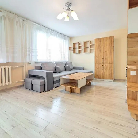 Appartement Lubuska Comfy Wooden By Bookinghost